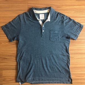 Casual men’s polo